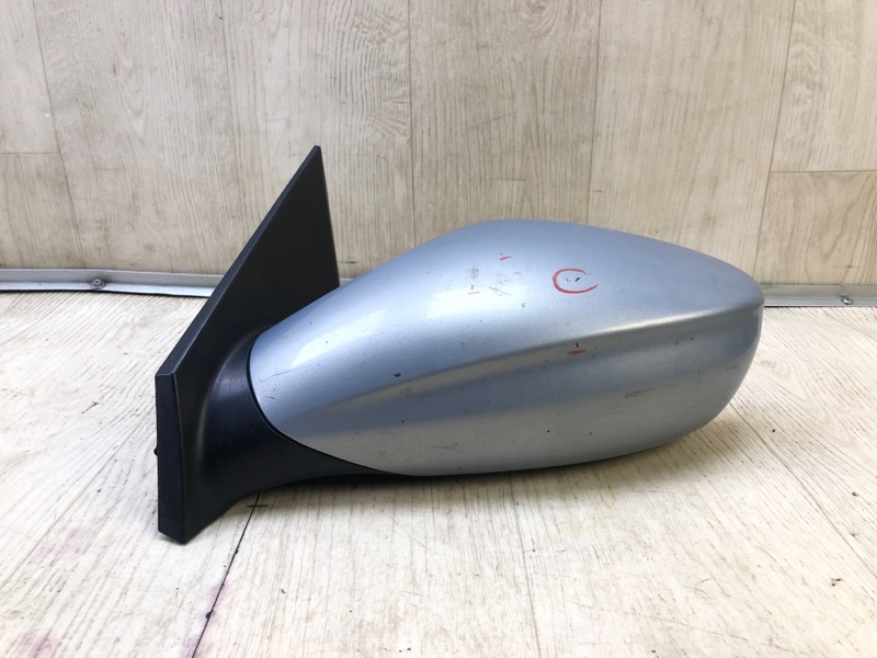 Зеркало левое HYUNDAI SONATA YF 10-14 87610-3Q010 Б/У