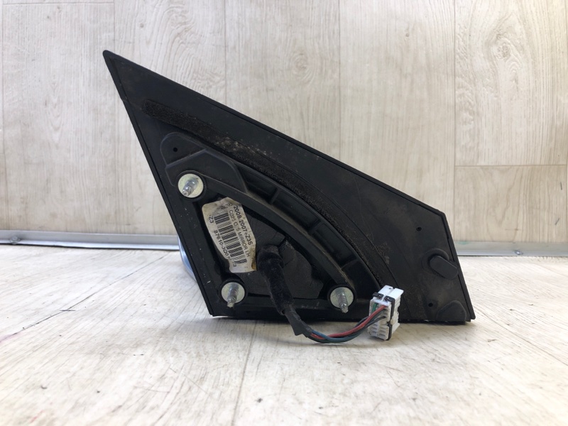 Зеркало левое SONATA YF 10-14