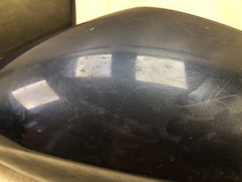 Зеркало левое SONATA YF 10-14