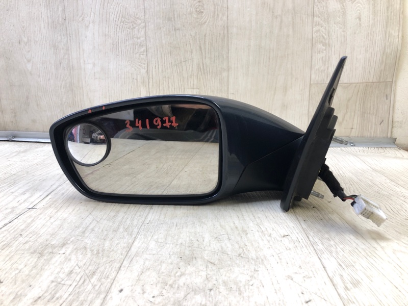 Зеркало левое HYUNDAI SONATA YF 10-14 87610-3Q010 Б/У