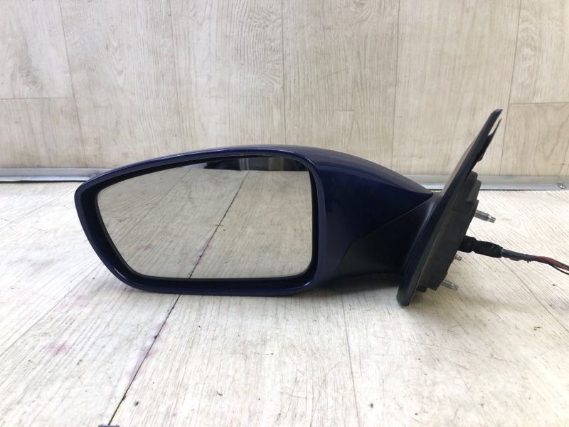 Зеркало левое SONATA YF 10-14