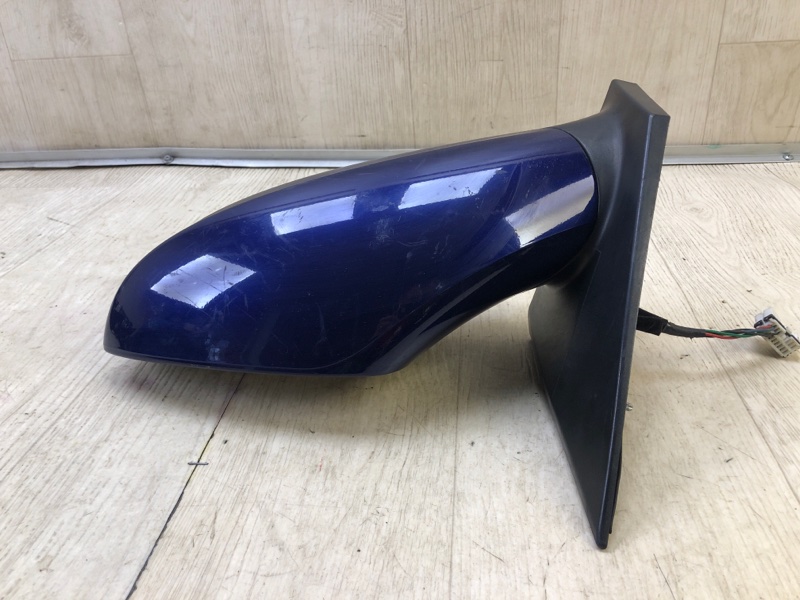 Зеркало левое HYUNDAI SONATA YF 10-14