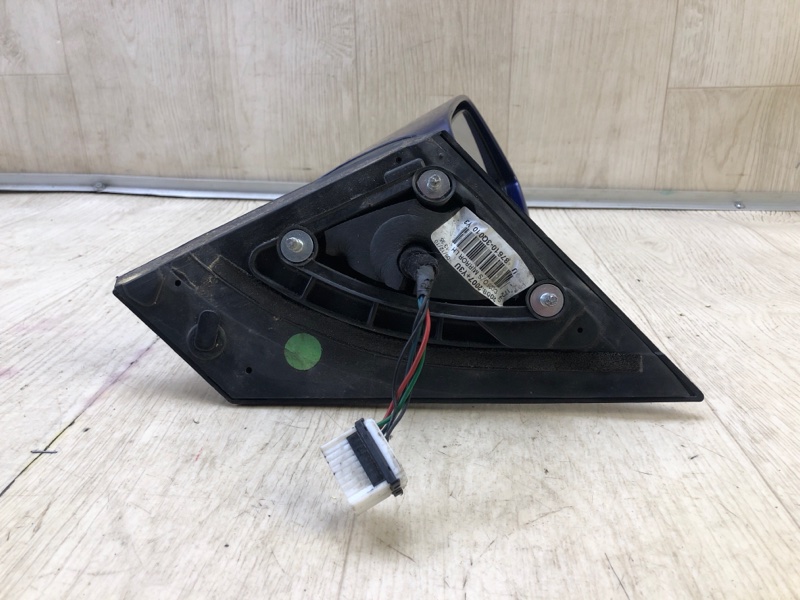 Зеркало левое SONATA YF 10-14