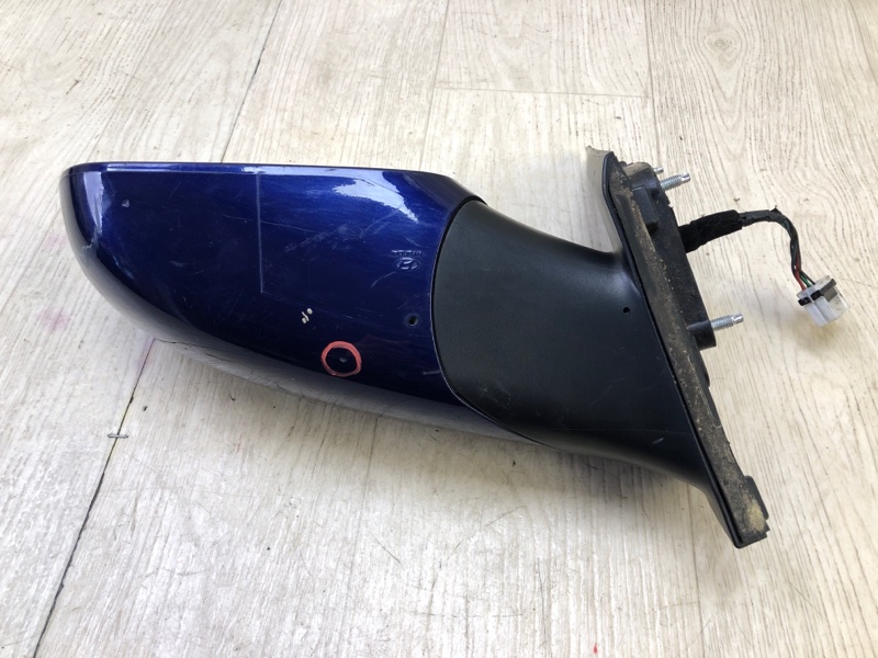 Зеркало левое SONATA YF 10-14