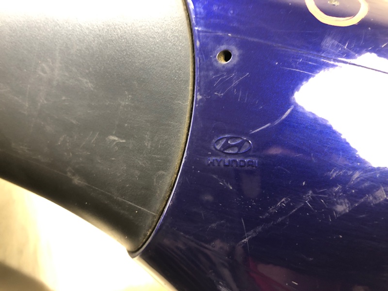 Зеркало левое SONATA YF 10-14