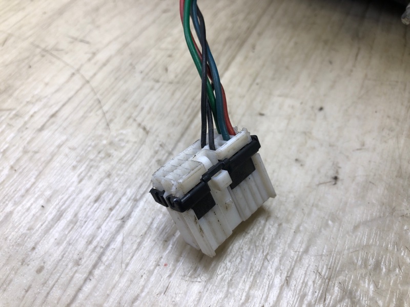 Зеркало левое SONATA YF 10-14