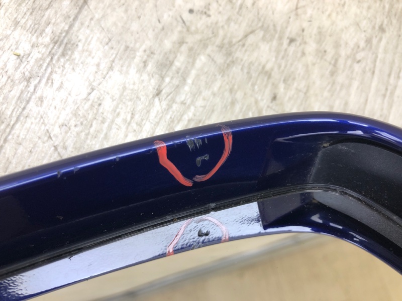 Зеркало левое SONATA YF 10-14