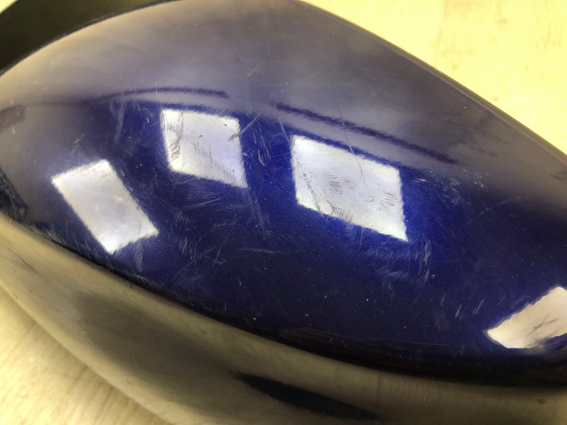 Зеркало левое SONATA YF 10-14