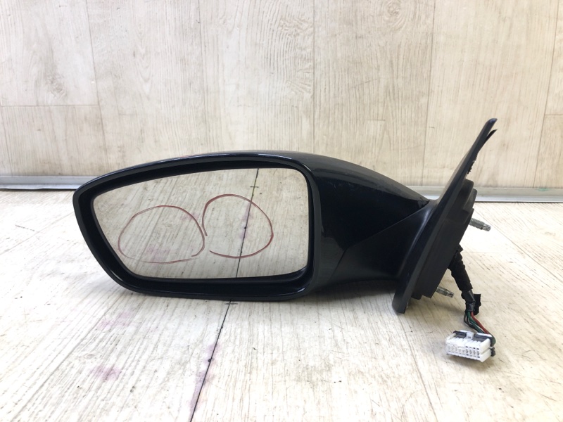 Зеркало левое SONATA YF 10-14