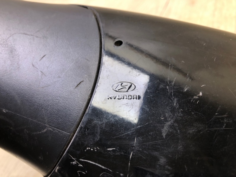 Зеркало левое SONATA YF 10-14