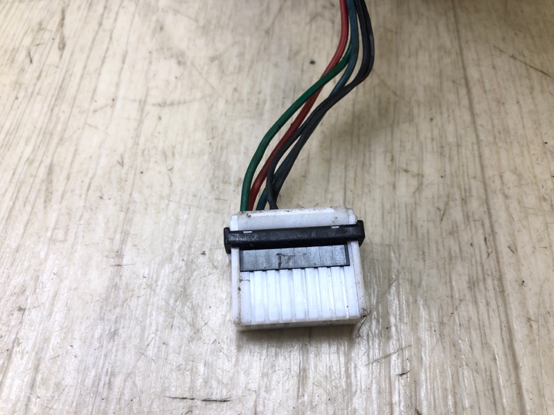 Зеркало левое SONATA YF 10-14