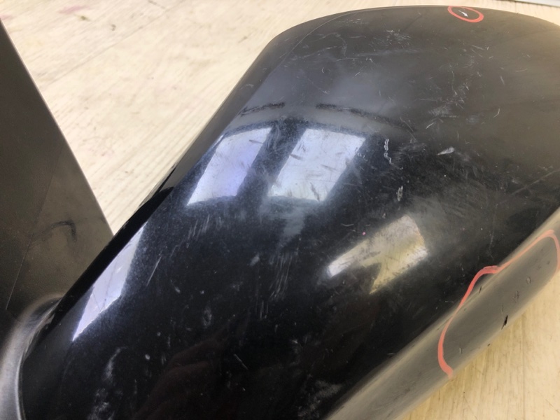 Зеркало левое SONATA YF 10-14