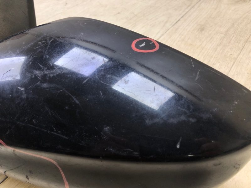 Зеркало левое SONATA YF 10-14