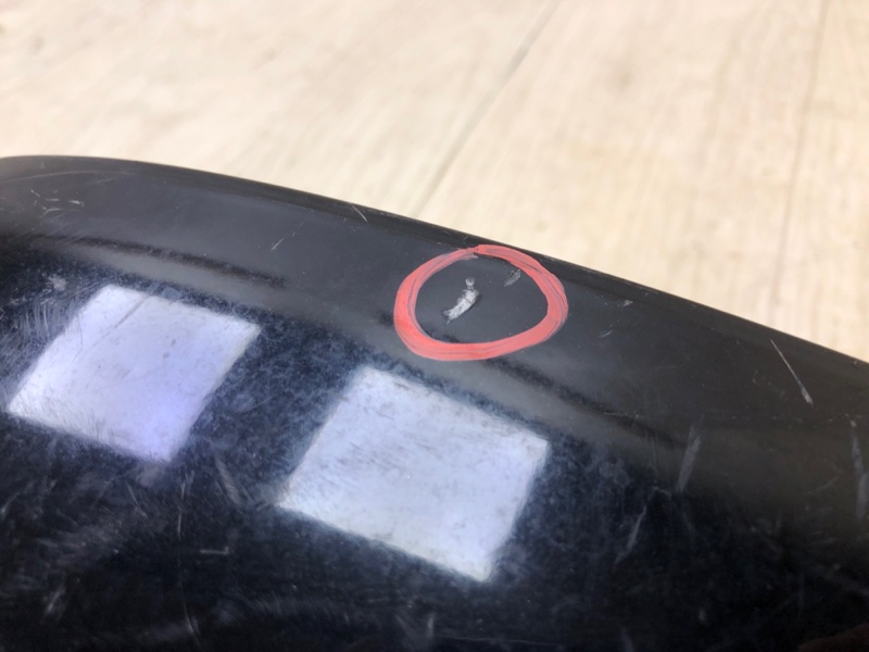 Зеркало левое SONATA YF 10-14