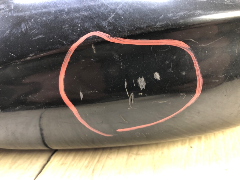 Зеркало левое SONATA YF 10-14