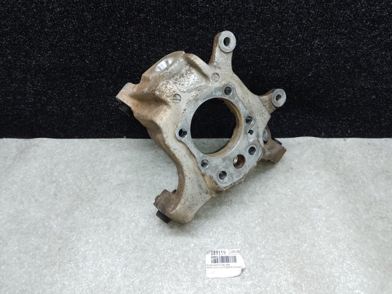 Цапфа задняя правая INFINITI G25/G35/G37/Q40 06-14 2008 Седан 3.5 VQ35HR 43018-JK000 Б/У