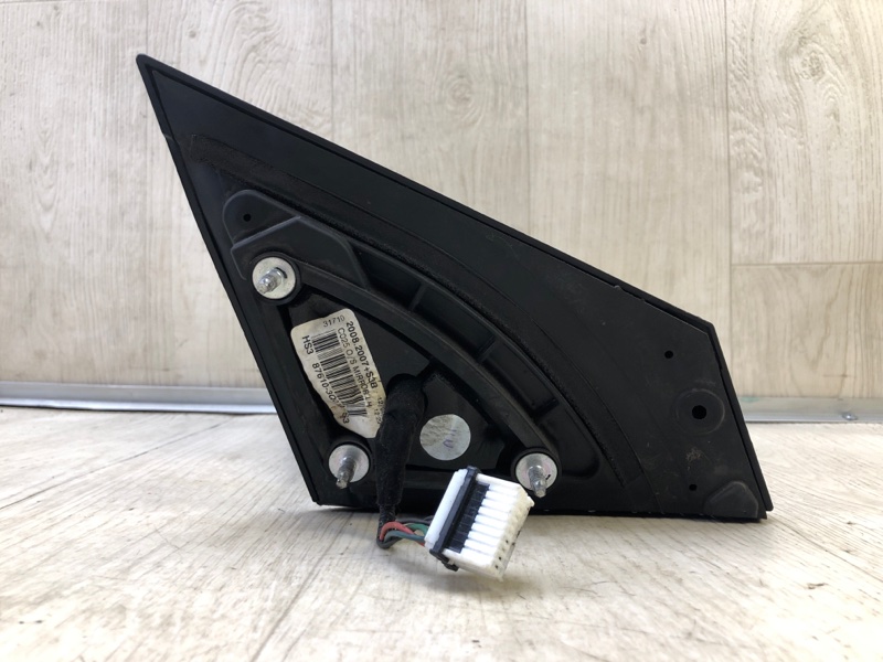 Зеркало левое SONATA YF 10-14