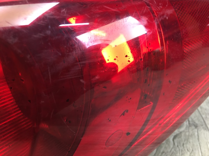 Фонарь наружный правый SONATA YF 10-14