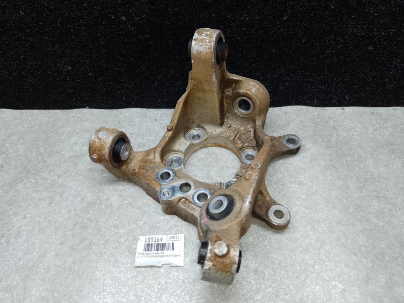 Цапфа задняя левая INFINITI G25/G35/G37/Q40 06-14 Седан 3.5 VQ35HR