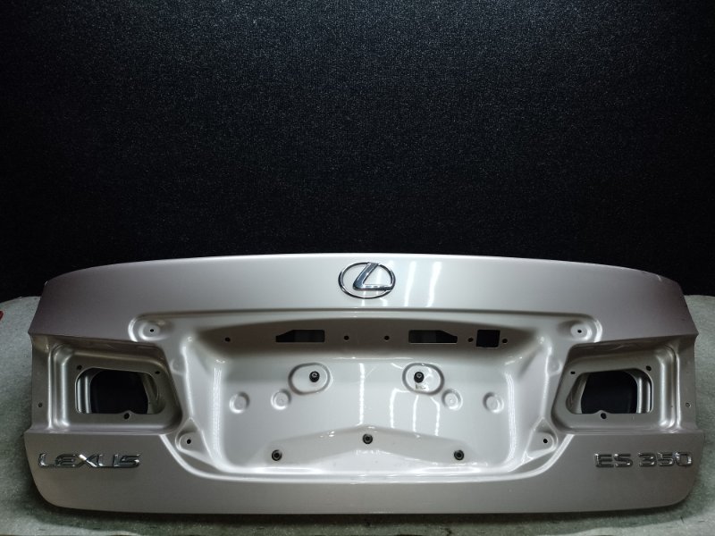 Крышка багажника ES350 06-12 2006 3.5 2GR-FE