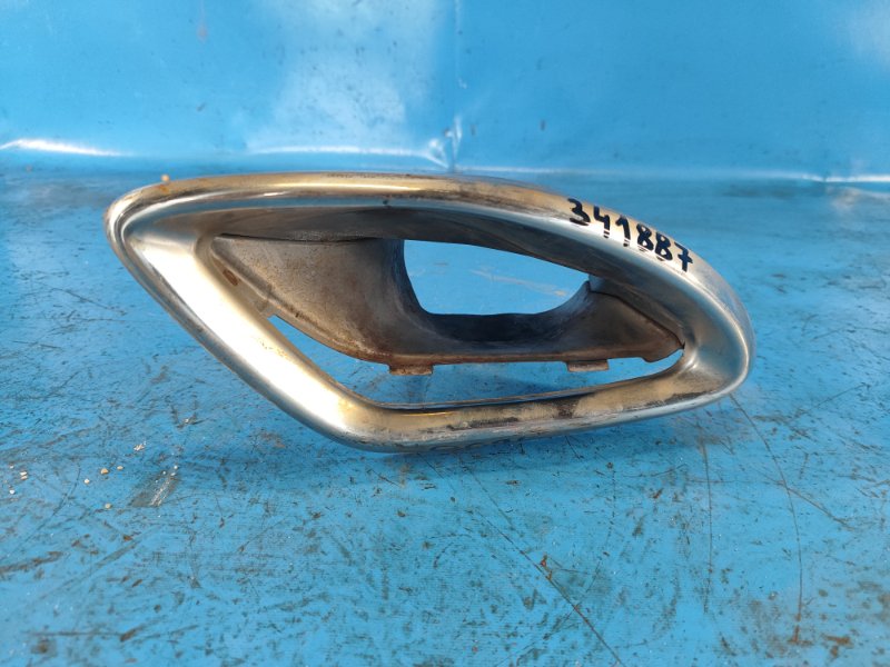 Насадка на глушитель правая SUZUKI KIZASHI 09-14 2010 J24B 7183057L01 Б/У