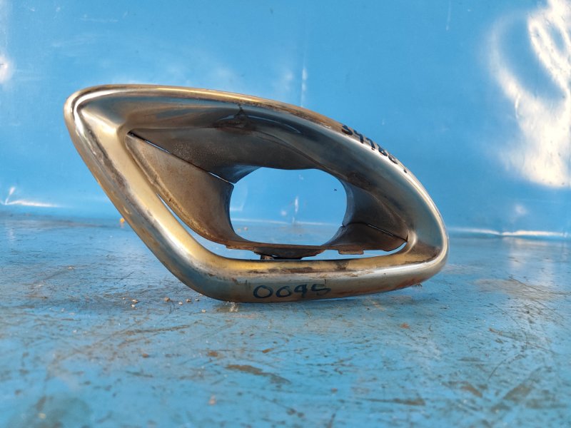 Насадка на глушитель правая KIZASHI 09-14 2010 J24B