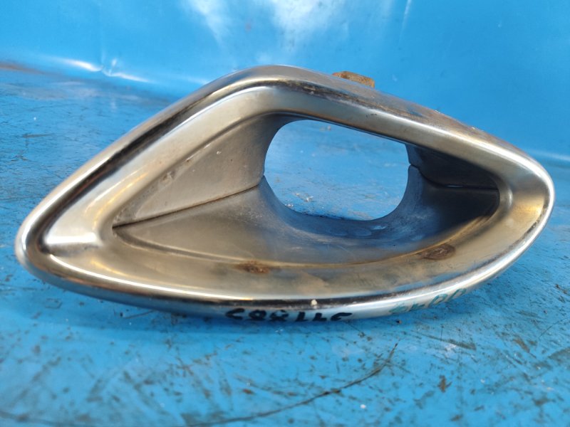 Насадка на глушитель левая KIZASHI 09-14 2010 J24B