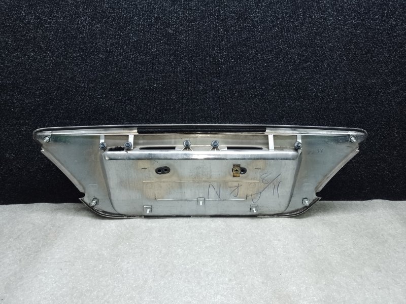 Панель подсветки номера LEXUS ES350 06-12 3.5 2GR-FE