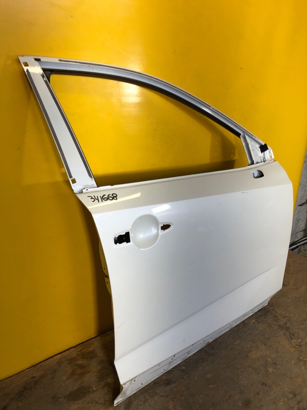 Дверь передняя правая QASHQAI 21- Дверь передняя правая QASHQAI 21-