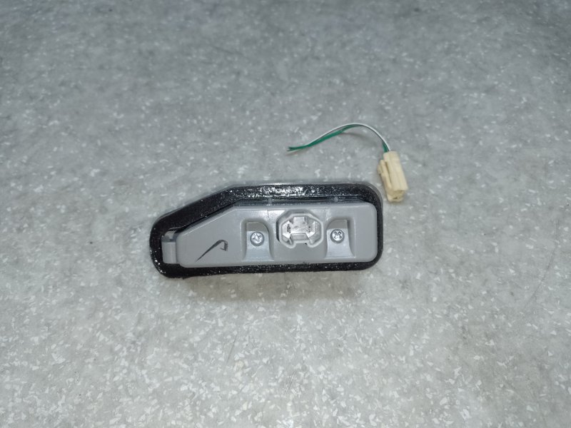 Подсветка номера правая ES350 06-12 2006 3.5 2GR-FE