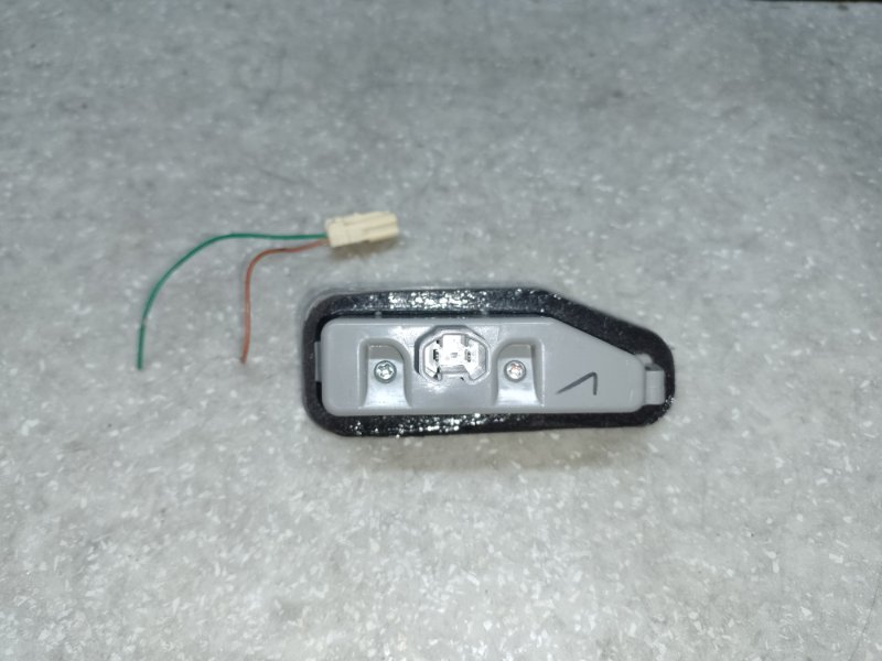 Подсветка номера левая ES350 06-12 2006 3.5 2GR-FE