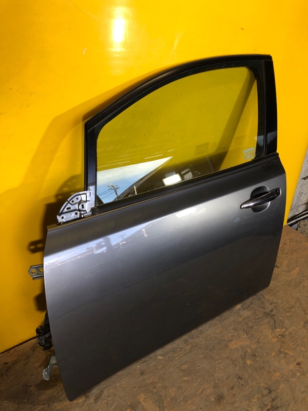 Дверь передняя левая LEAF 18-