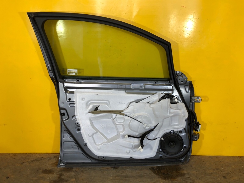 Дверь передняя левая LEAF 18-