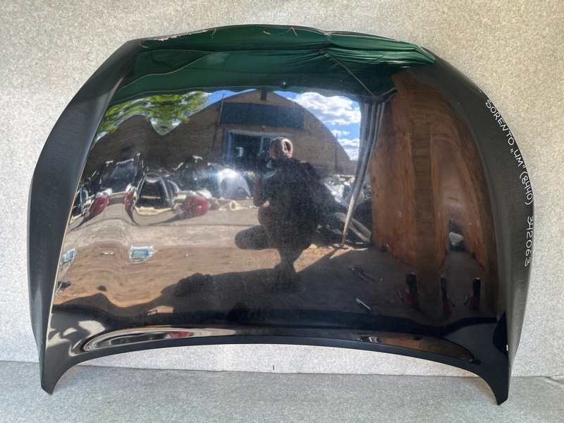 Капот KIA SORENTO UM 14- 2017 2.4 G4KJ 66400-C6000 Б/У