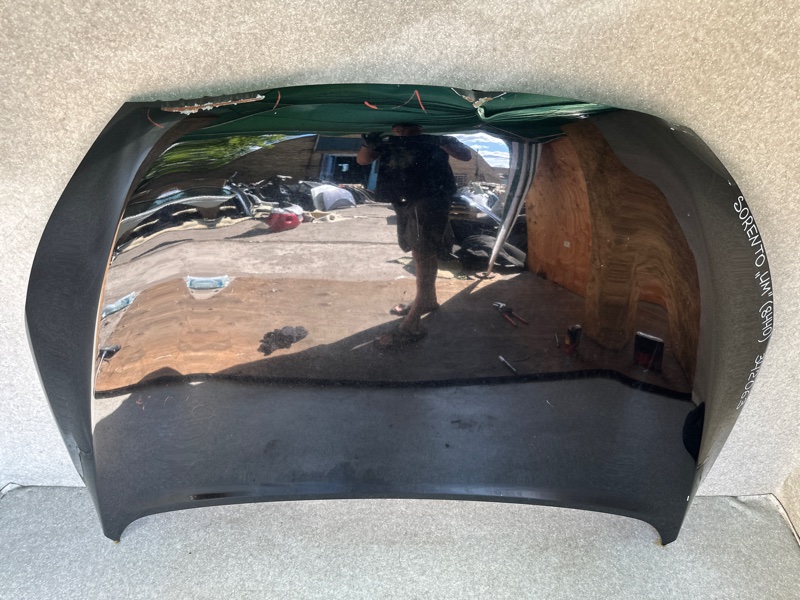 Капот SORENTO UM 14- 2017 2.4 G4KJ