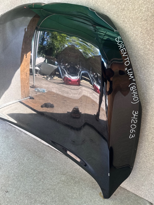 Капот SORENTO UM 14- 2017 2.4 G4KJ