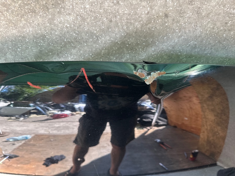 Капот SORENTO UM 14- 2017 2.4 G4KJ