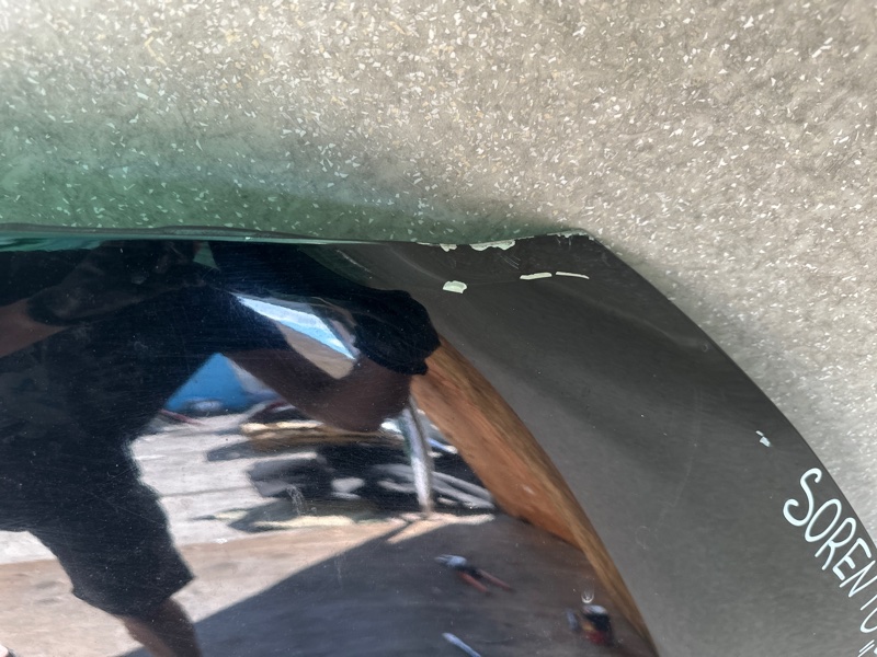 Капот SORENTO UM 14- 2017 2.4 G4KJ