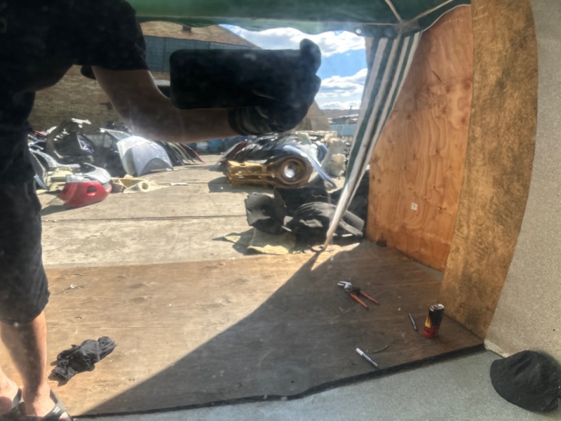 Капот SORENTO UM 14- 2017 2.4 G4KJ