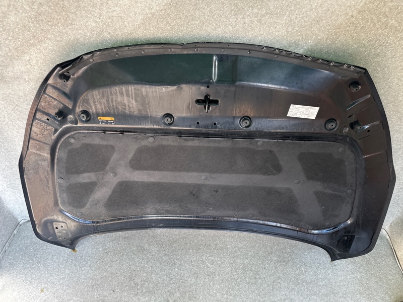 Капот SORENTO UM 14- 2017 2.4 G4KJ