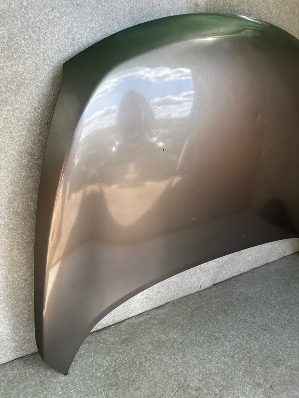 Капот NISSAN MURANO Z51 07-14 3.5 VQ35DE