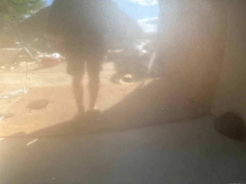 Капот MURANO Z51 07-14 2008 3.5 VQ35DE