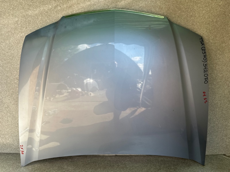 Капот HONDA ACCORD CL7 / TSX 03-08 2005 2.4L 60100SEA000ZZ Б/У