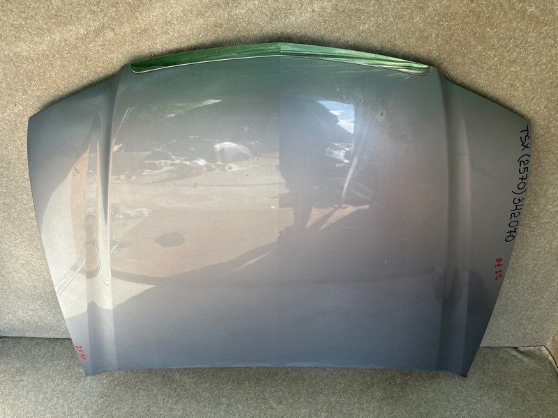 Капот ACCORD CL7 / TSX 03-08 2005 2.4L