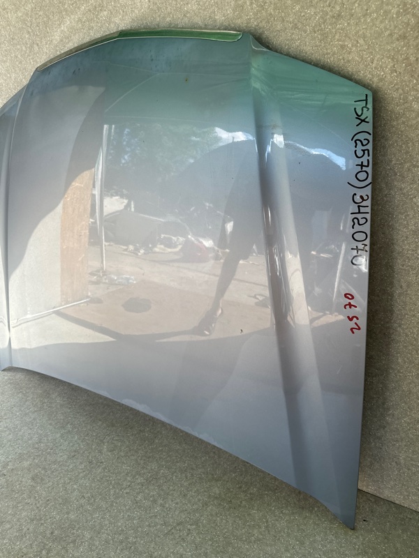 Капот ACCORD CL7 / TSX 03-08 2005 2.4L