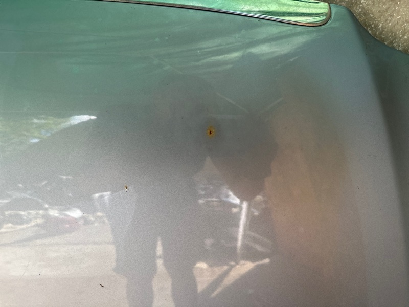 Капот ACCORD CL7 / TSX 03-08 2005 2.4L