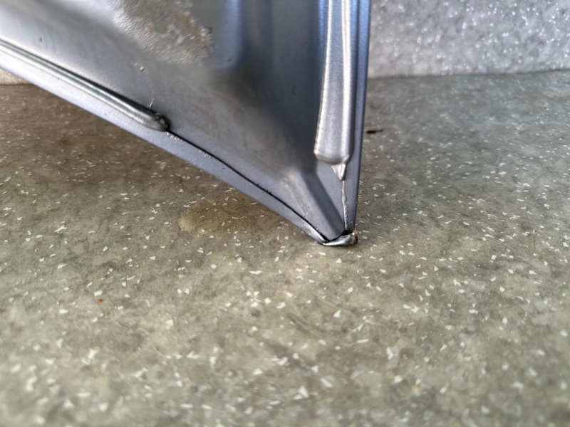 Капот ACCORD CL7 / TSX 03-08 2005 2.4L