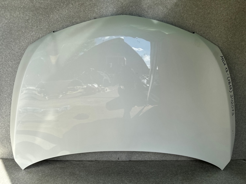 Запчасть капот ACURA MDX (YD3) 13-21 2016 3.5 J35Y5 60100-TZ5-A90ZZ Б/У Капот ACURA MDX (YD3) 13-21 2016 3.5 J35Y5 60100-TZ5-A90ZZ Б/У