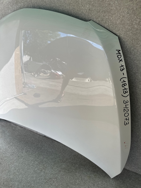 Капот MDX (YD3) 13-21 2016 3.5 J35Y5 Капот MDX (YD3) 13-21 2016 3.5 J35Y5