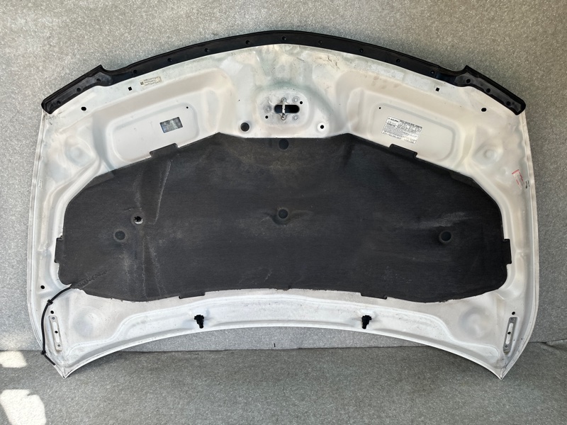 Капот MDX (YD3) 13-21 2016 3.5 J35Y5 Капот MDX (YD3) 13-21 2016 3.5 J35Y5